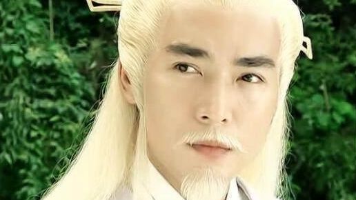 武当:绝世高手看上了张君宝,想收他为徒,张君宝不乐意