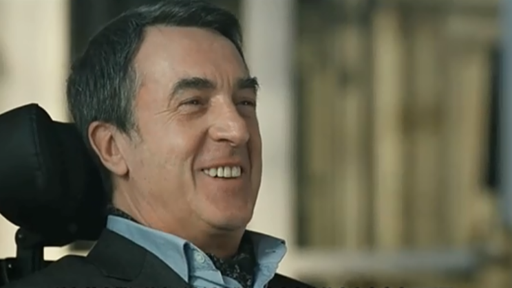 电影赏析《触不可及》