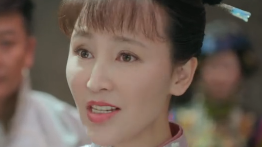 娘道七舅爷决定让瑛子祭拜祠堂