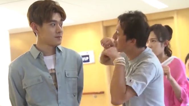 奈何boss要娶我 精彩花絮合集