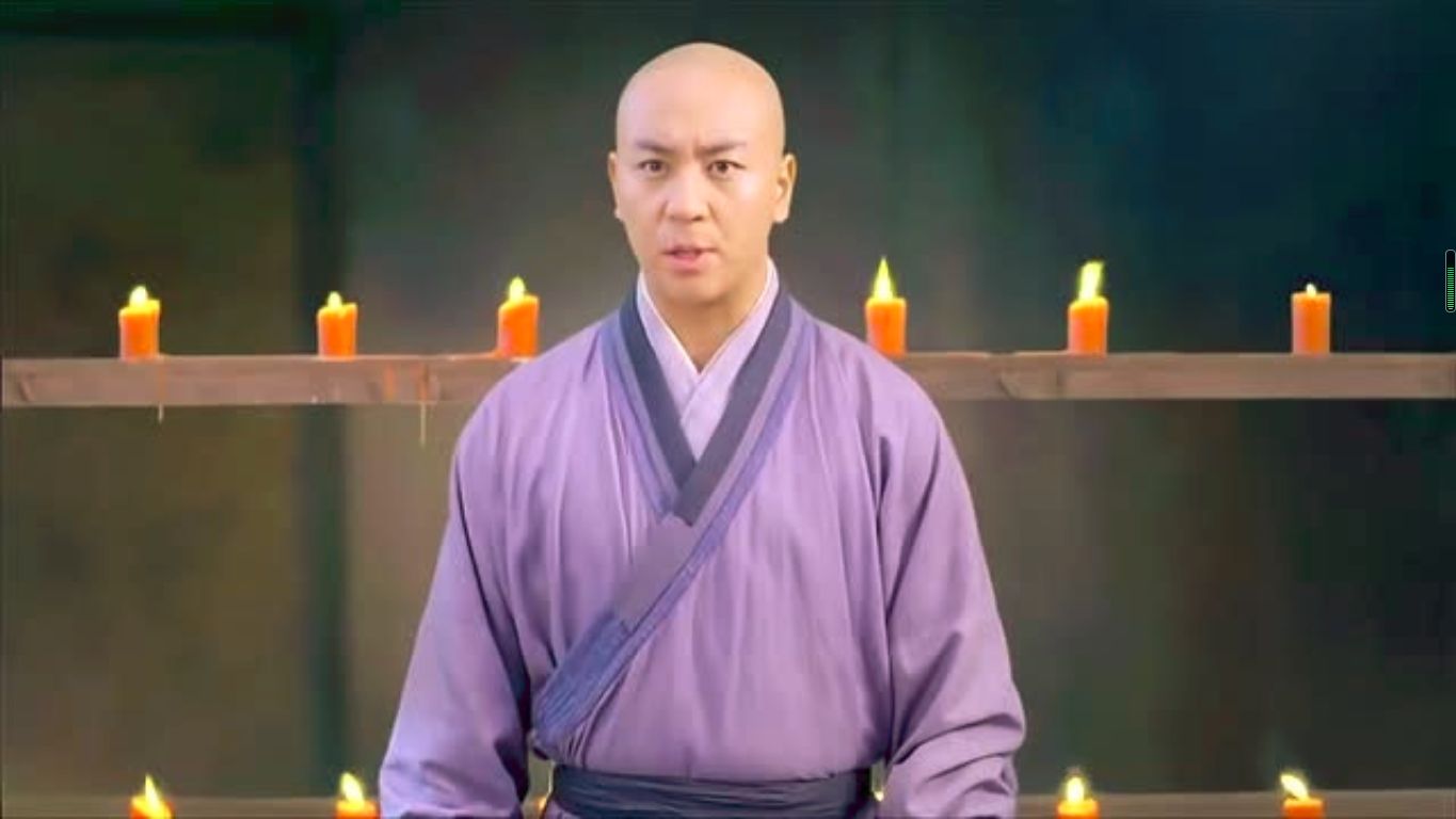 少林小子释小龙经典影剧(5)