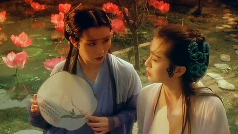 推荐几部经典武侠电影,人生得意须尽欢,莫使金樽空对月